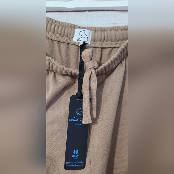 🐨🐨Nwt Kuwalla🐨🐨 tee sweatpants/joggers size XL - Picture 3 of 11